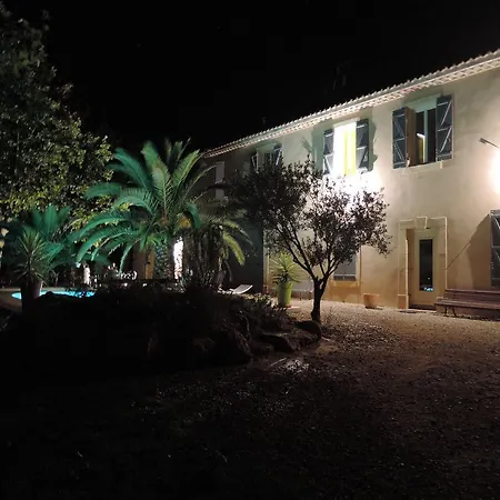 Domaine Les Amarats Oda ve Kahvaltı Narbonne