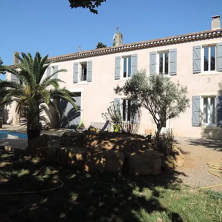 Domaine Les Amarats Oda ve Kahvaltı Narbonne